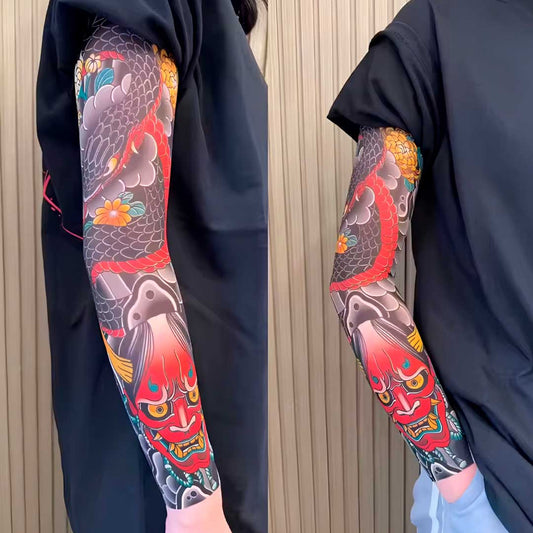 Tatelio® - Invisible Tattoo Mesh