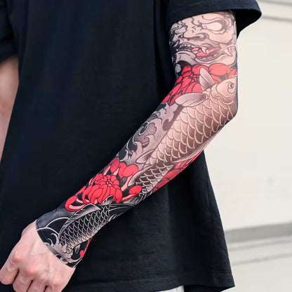 Tatelio® - Invisible Tattoo Mesh