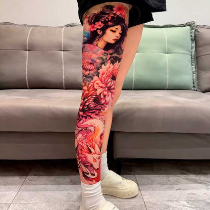 Tatelio® - Invisible Tattoo Mesh
