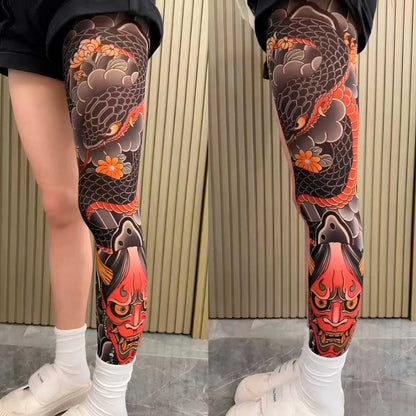 Tatelio® - Invisible Tattoo Mesh