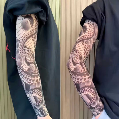 Tatelio® - Invisible Tattoo Mesh