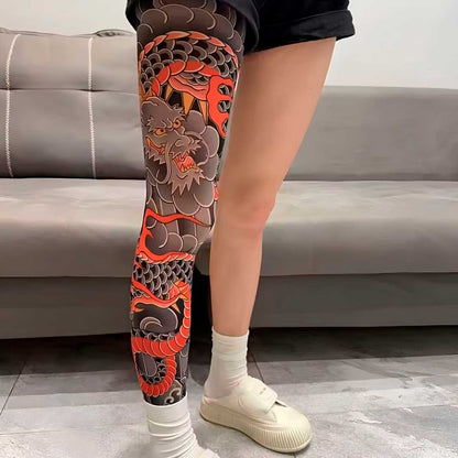 Tatelio® - Invisible Tattoo Mesh